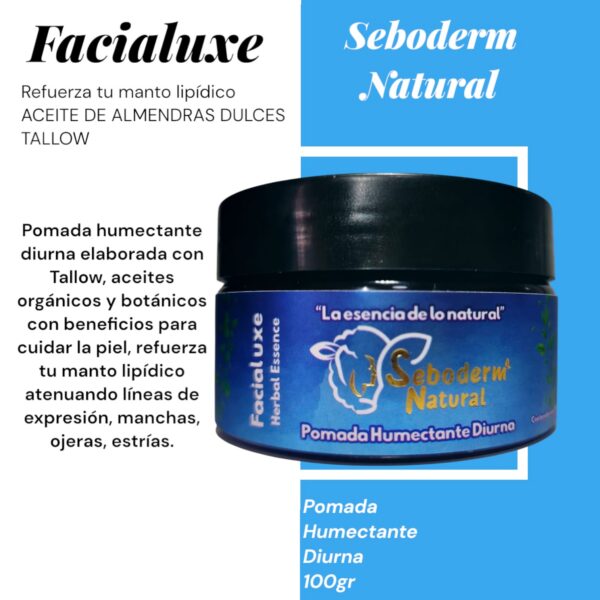FACIALUXE 100GR - Imagen 2