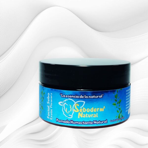 FACIAL SEBO 100GR - Imagen 3